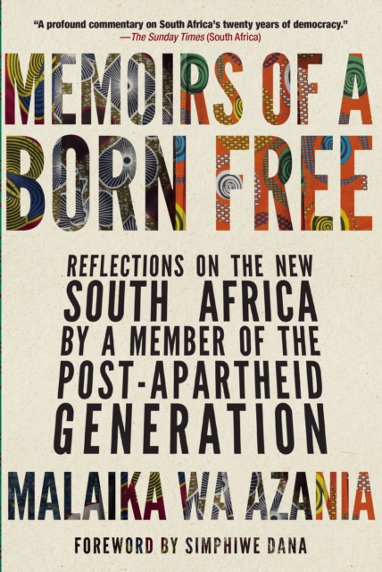 Memoirs of a Born Free, EPUB eBook