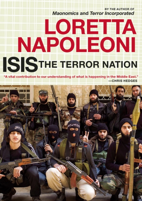 ISIS: The Terror Nation, EPUB eBook