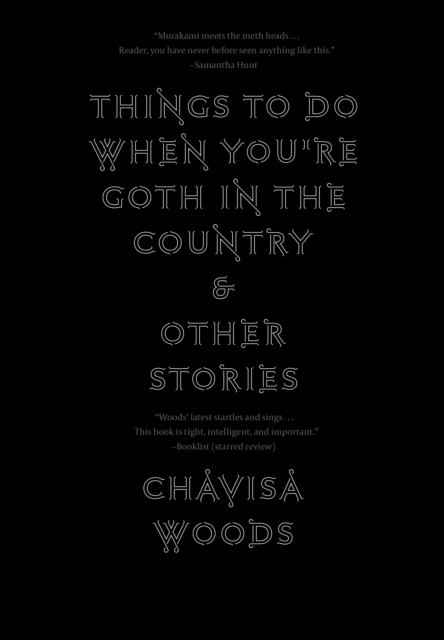 Things to Do When You're Goth in the Country, EPUB eBook