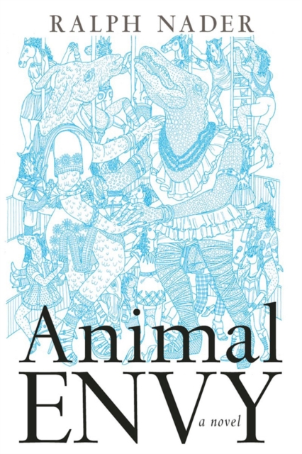 Animal Envy : A Novel, Hardback Book