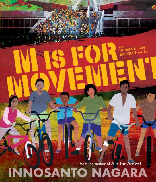 M is for Movement, EPUB eBook