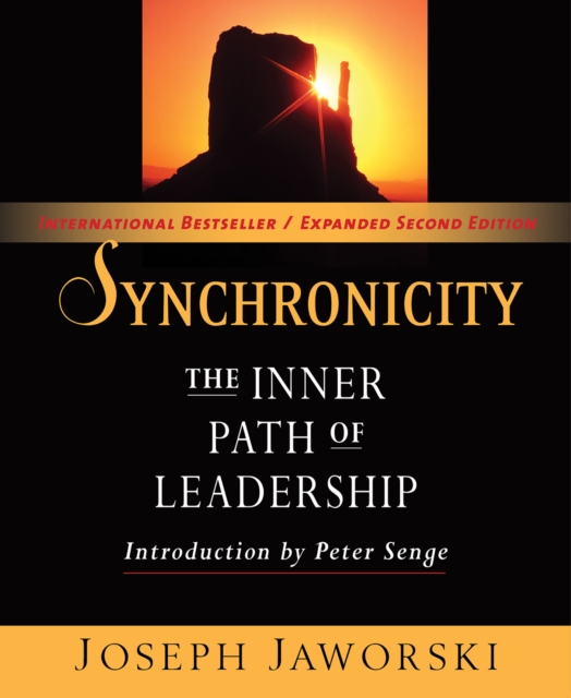 Synchronicity : The Inner Path of Leadership, PDF eBook
