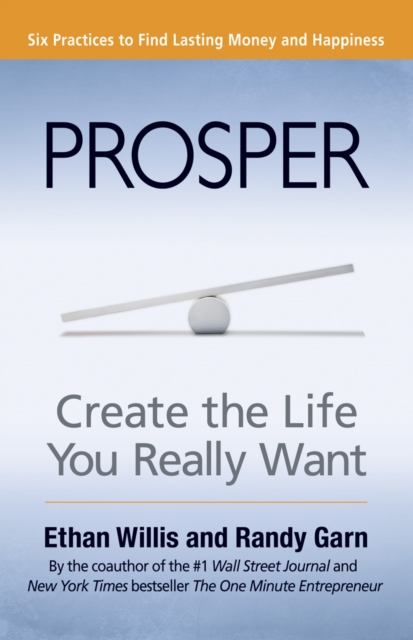 Prosper : Create the Life You Really Want, PDF eBook