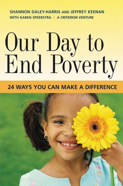 Our Day to End Poverty : 24 Ways You Can Make a Difference, EPUB eBook