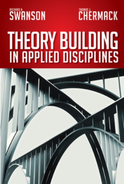 Theory Building in Applied Disciplines, Paperback / softback Book