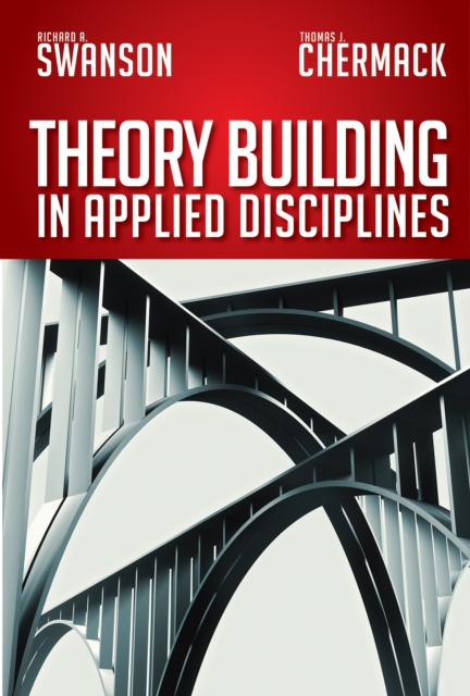 Theory Building in Applied Disciplines, PDF eBook