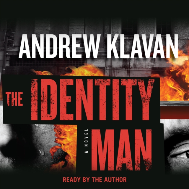 The Identity Man, eAudiobook MP3 eaudioBook