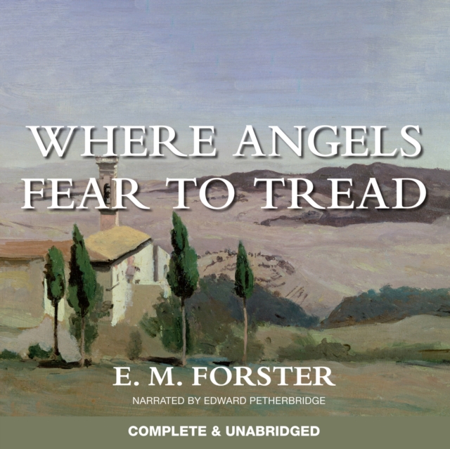 Where Angels Fear to Tread, eAudiobook MP3 eaudioBook