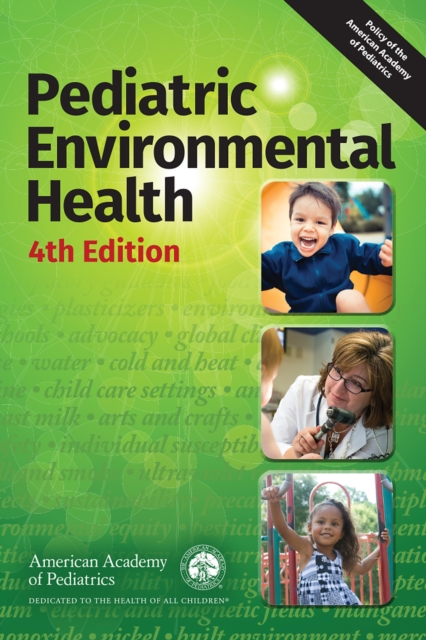 Pediatric Environmental Health, Paperback / softback Book