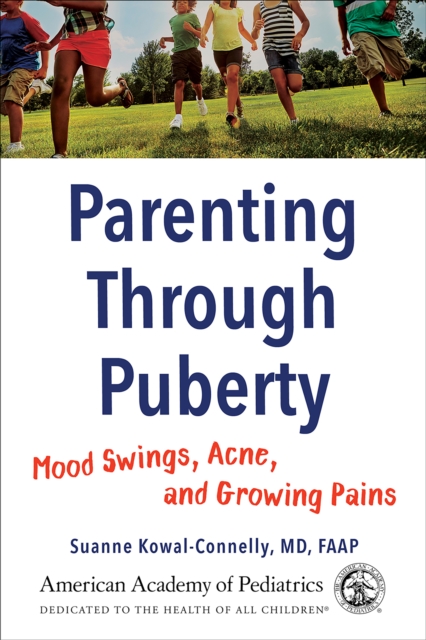 Parenting Through Puberty, EPUB eBook