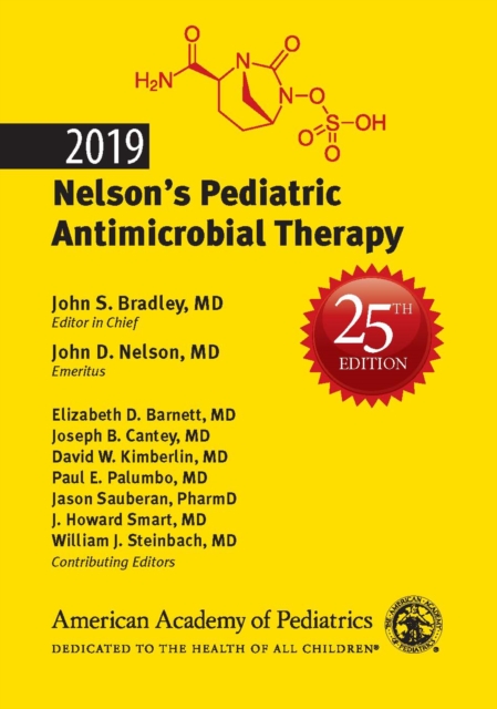 2019 Nelson's Pediatric Antimicrobial Therapy, PDF eBook