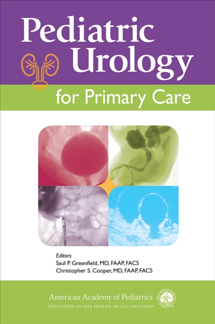 Pediatric Urology for Primary Care, Paperback / softback Book