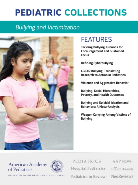 Bullying and Victimization, PDF eBook