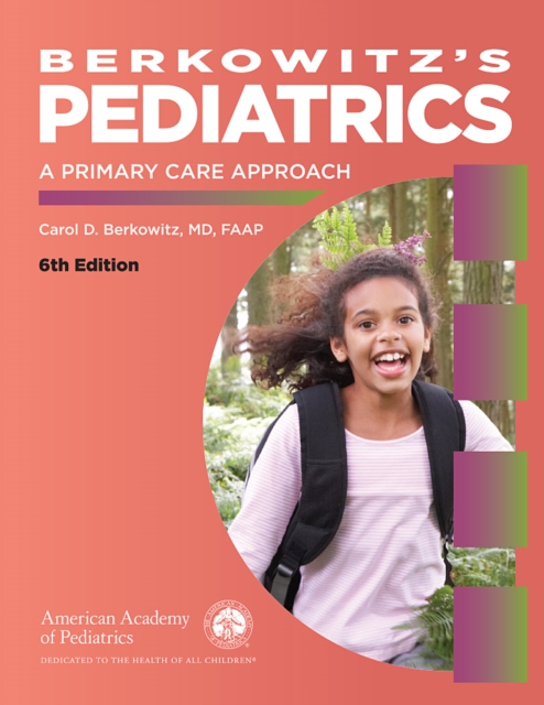 Berkowitz's Pediatrics : A Primary Care Approach, EPUB eBook
