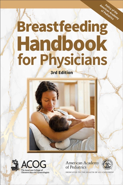Breastfeeding Handbook for Physicians, Paperback / softback Book