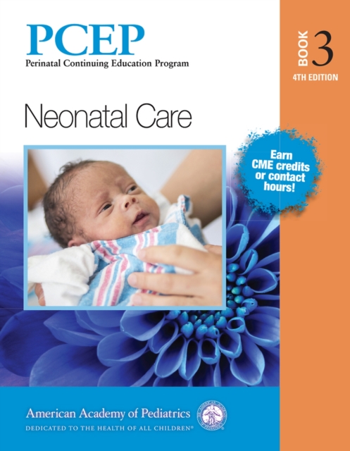 PCEP Book Volume 3: Neonatal Care, Paperback / softback Book