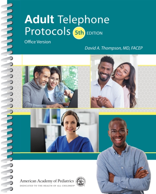 Adult Telephone Protocols : Office Version, Spiral bound Book