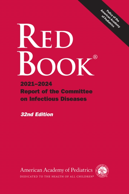 Red Book 2021 : Report of the Committee on Infectious Diseases, EPUB eBook