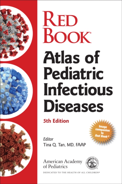 Red Book Atlas of Pediatric Infectious Diseases, PDF eBook