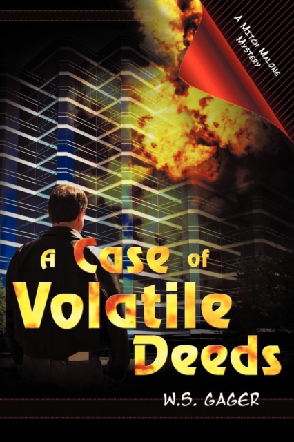 A Case of Volatile Deeds, Paperback / softback Book