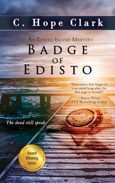 Badge of Edisto, Hardback Book