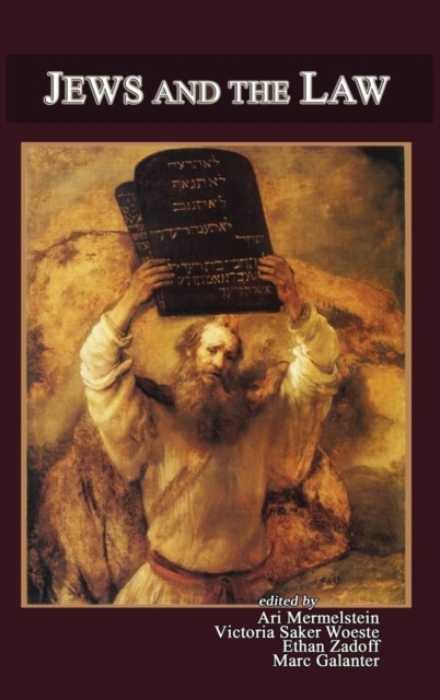 Jews and the Law, Hardback Book