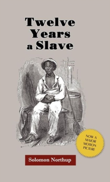 Twelve Years a Slave, Hardback Book