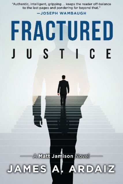 Fractured Justice, Paperback / softback Book