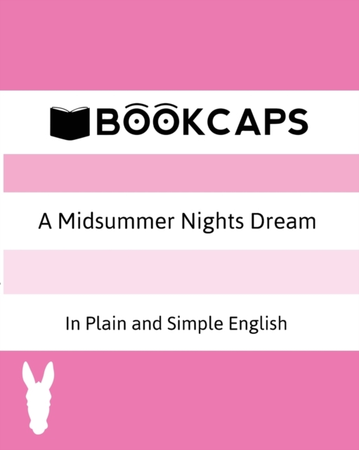 A Midsummer Nights Dream In Plain and Simple English (A Modern Translation and the Original Version), Paperback / softback Book