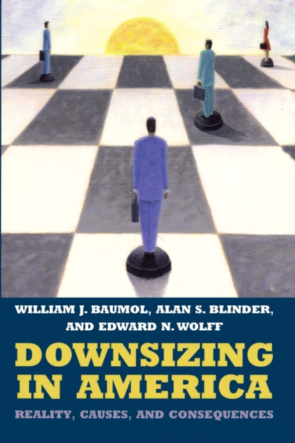 Downsizing in America : Reality, Causes, and Consequences, PDF eBook