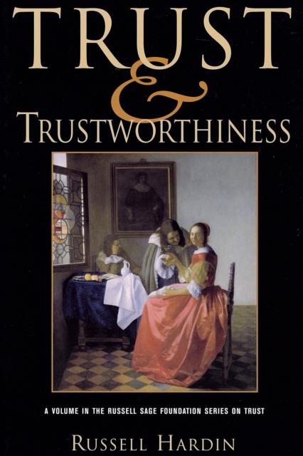 Trust and Trustworthiness, PDF eBook