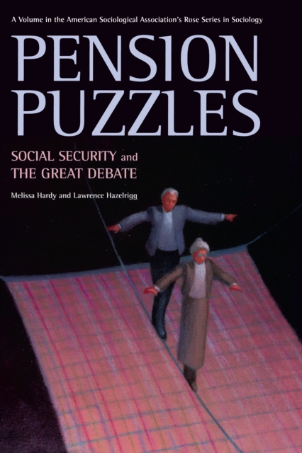 Pension Puzzles : Social Security and the Great Debate, PDF eBook