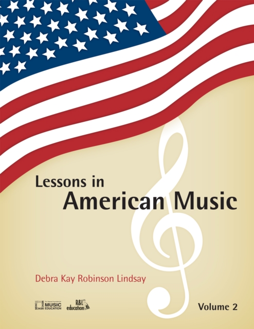 Lessons in American Music, Spiral bound Book