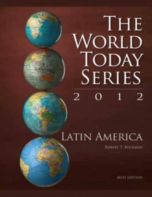 Latin America 2012, Paperback / softback Book