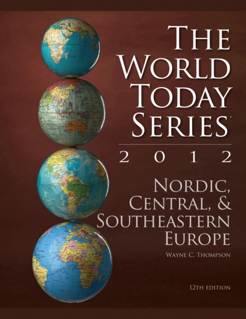 Nordic, Central and Southeastern Europe 2012, Paperback / softback Book