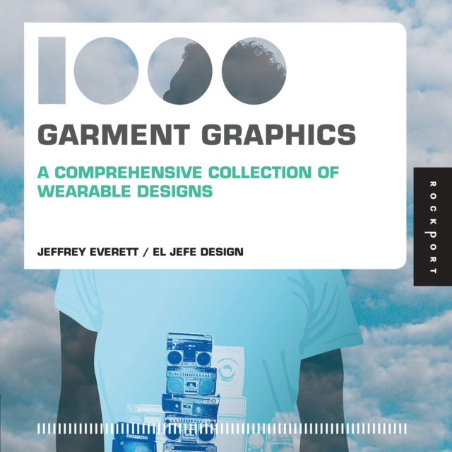 1,000 Garment Graphics (mini) : A Comprehensive Collection of Wearable Designs, EPUB eBook