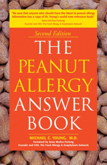 The Peanut Allergy Answer Book, 3rd Ed., EPUB eBook