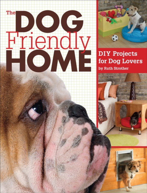 The Dog Friendly Home : DIY Projects for Dog Lovers, EPUB eBook