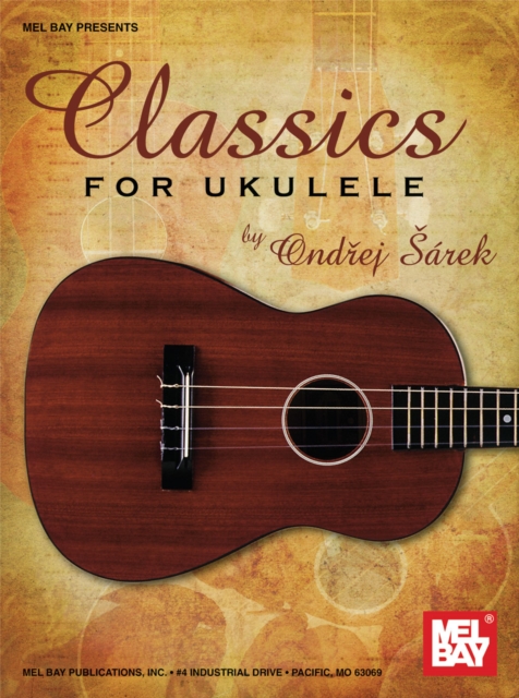 Classics for Ukulele, PDF eBook