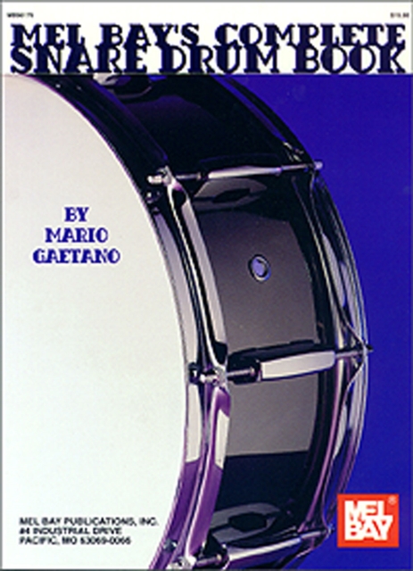 Complete Snare Drum, PDF eBook