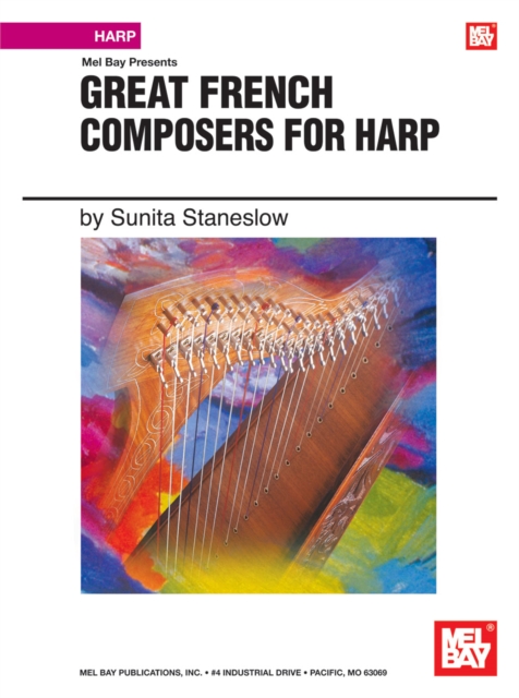 Great French Composers for Folk Harp, PDF eBook