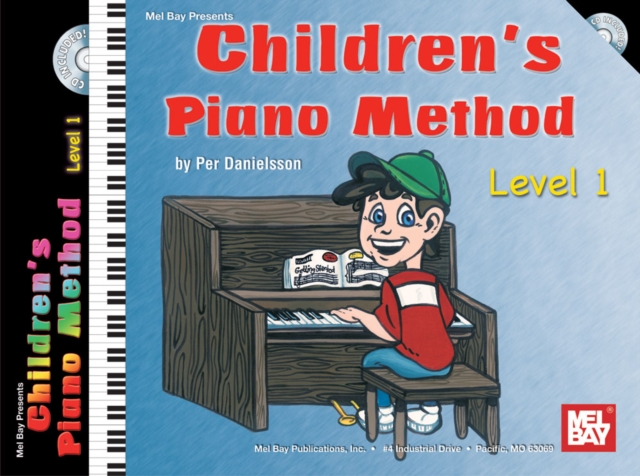 Children's Piano Method Level 1, PDF eBook