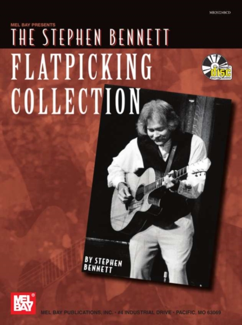 The Stephen Bennett Flatpicking Collection, PDF eBook