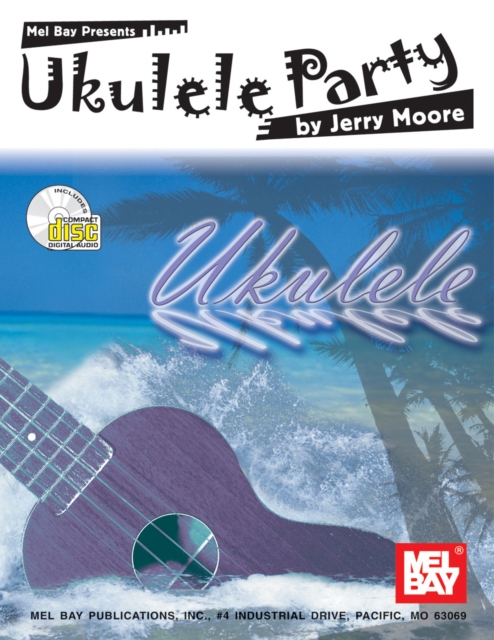 Ukulele Party, PDF eBook