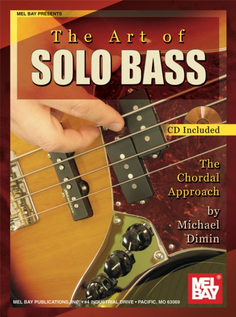 The Art of Solo Bass, Chordal Approach, PDF eBook