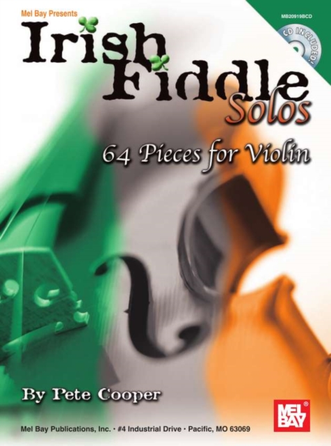 Irish Fiddle Solos, PDF eBook