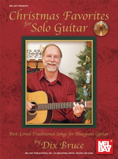 Christmas Favorites for Solo Guitar, PDF eBook