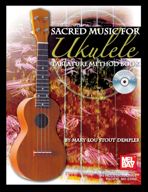 Sacred Music for Ukulele, PDF eBook