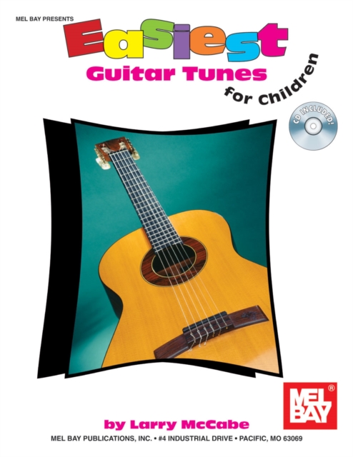 Easiest Guitar Tunes for Children, PDF eBook