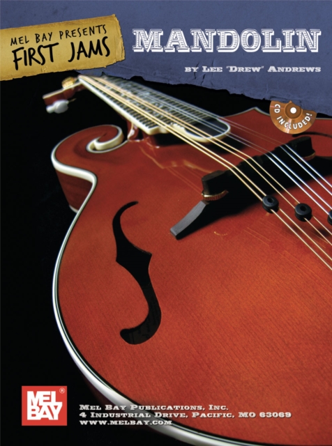 First Jams : Mandolin, PDF eBook